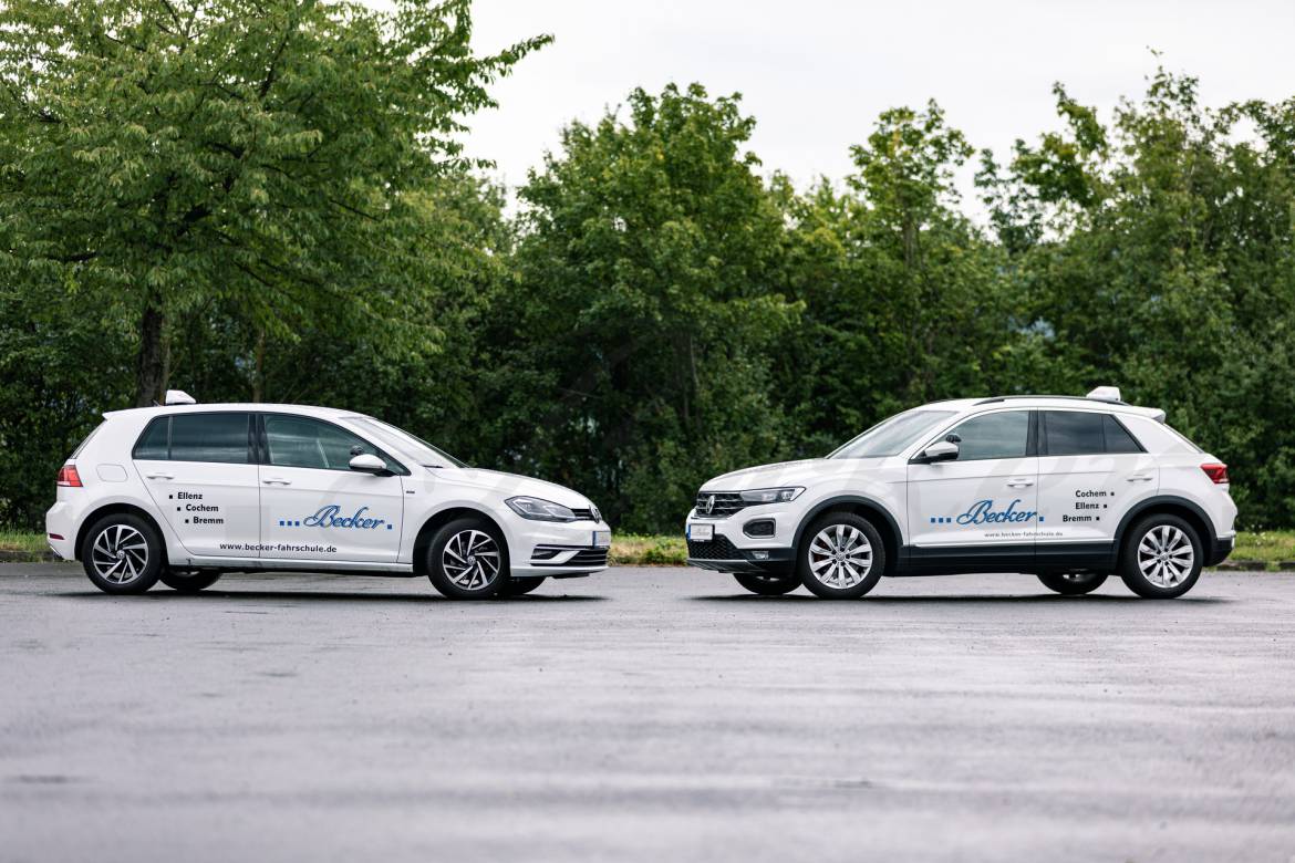 Fahrschule Becker Cochem ellenz Bremm Mosel - PKW Ausbildung